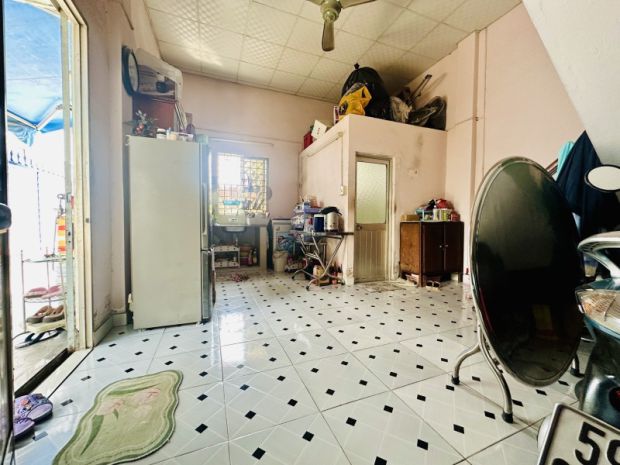 Bán nhà hẻm xe tải quận 8  ngang 6.3m, diện tích 173m2 - 6791598