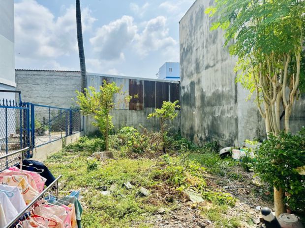 Bán nhà hẻm xe tải quận 8  ngang 6.3m, diện tích 173m2 - 6791601