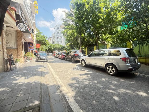Bán nhà phố cổ linh 90m2, 4t, mt5m, vỉa hè ô tô tránh, kinh 6791662