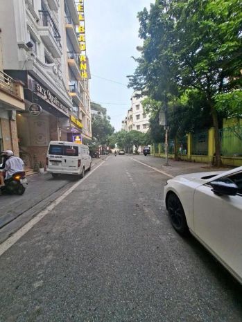 Bán nhà phố cổ linh 90m2, 4t, mt5m, vỉa hè ô tô tránh, kinh 6791663