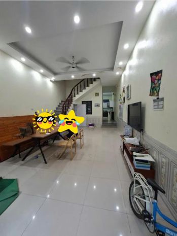 Bán nhà phố cổ linh 90m2, 4t, mt5m, vỉa hè ô tô tránh, kinh 6791664
