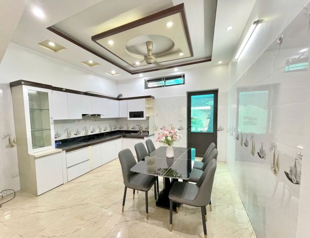 Cho thuê nhà 4 tầng  ngõ 254 văn cao, ngô quyền, hải phòng 6791668