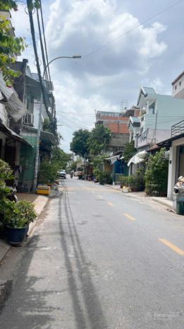 Bán nhà mặt tiền bình tân giáp aeon tân phú, 61m², giá chỉ 6791682