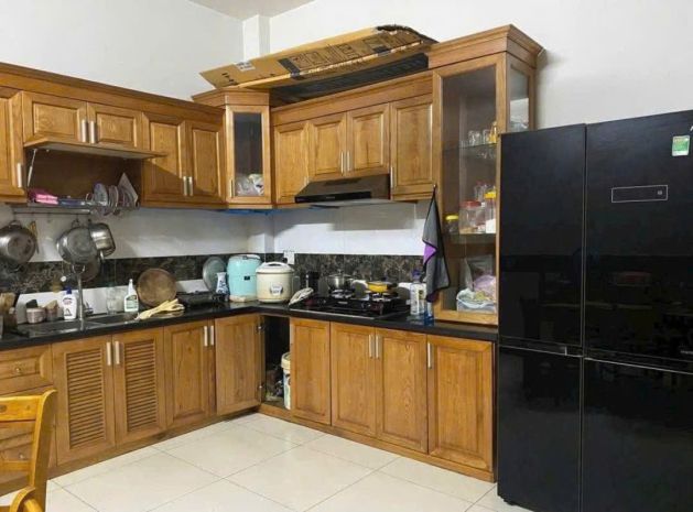 Bán nhà đẹp hiệp thành,q12 - sân đậu 3 ô tô - giá chỉ 6.9 tỷ 6791853