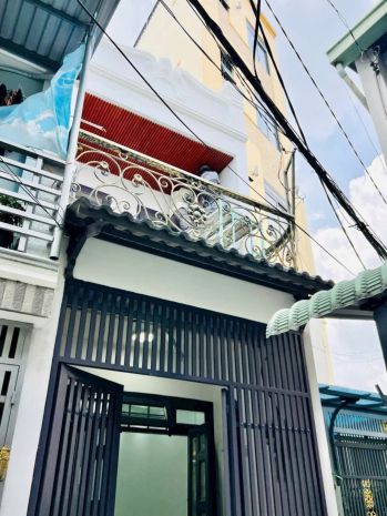 Bán nhà đẹp   nguyễn thị kiểu, p. tân thới hiệp, q.12 - 6791889
