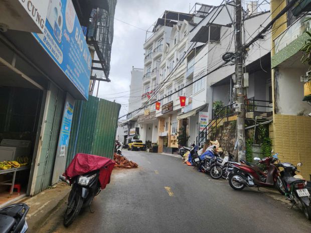 Nhà măt tiền đường nguyễn thi nghị nghĩa đà lạt 6792228