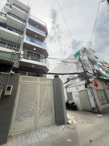 Bán nhà hẻm xe hơi 2436820 chu văn an, p.12, q. bình thạnh 6792245