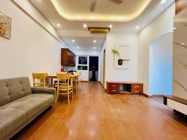 Hà trí - hà đông nhà dt 52m2 5 tầng . giá 7ty86. gia đình 6792420