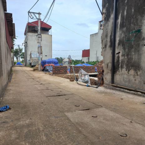 Bán đất lương tài, bắc ninh. 93m2 * mt 5m * 1,25 tỷ. ô tô 6792445