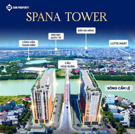 Sở hữu ngay căn hộ cao cấp đầu tiên tại hoà xuân - spana t 6792663