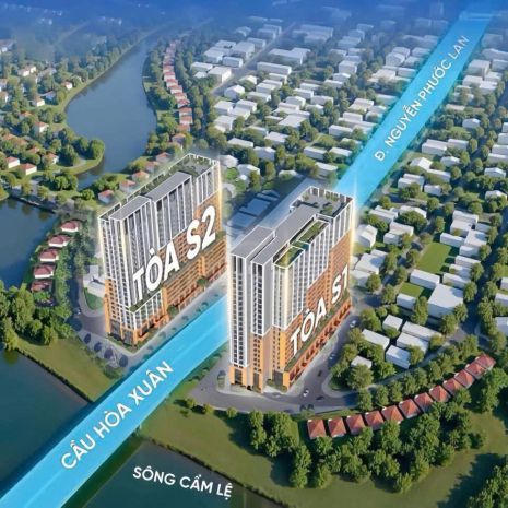 Sở hữu ngay căn hộ cao cấp đầu tiên tại hoà xuân - spana t 6792664