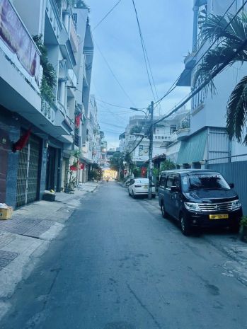 Gò dầu  hxh thông  nhà đẹp lô góc  75m ngang 5  4 tầng 6792726