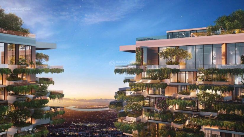 Danh sách căn hộ eco retreat skyretreat giá tốt nhất: 1pn 6792798