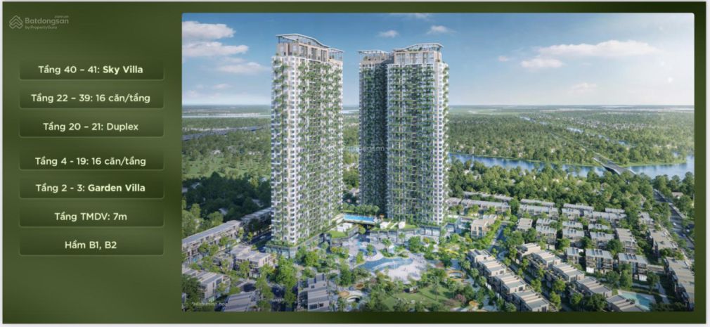 Căn hộ 1 phòng ngủ 38m2 1pn 1wc sky retreat, quỹ hàng ưu 6792815