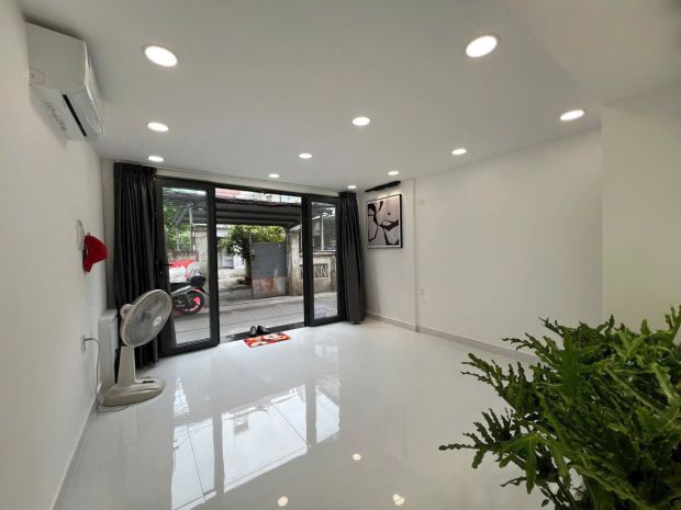 Nhà mới lô góc 3 tầng hxh 25m2  cô giang phú nhuận 6792903