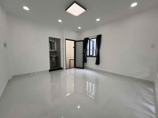 Nhà mới lô góc 3 tầng hxh 25m2  cô giang phú nhuận 6792904