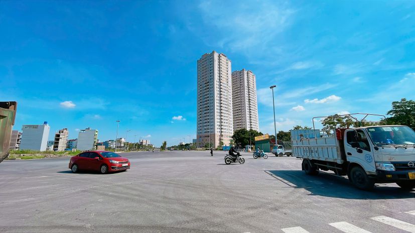 Bán mánh đất 66m2,di trạch,hoài đức,phân lô ô tô vào đất 6792921