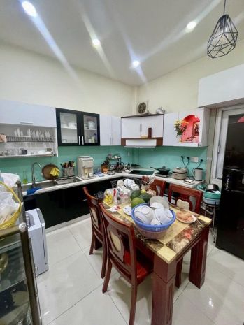 Hẻm 1 trục phan văn hớn, ngay cv thuận kiều - 4 tầng btct 6792940