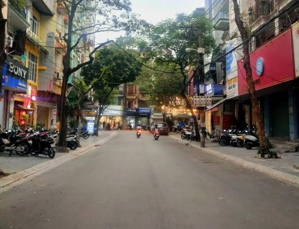Nguyễn chí thanh, phân lô ô tô tránh  50m lô góc, nhỉnh 16 6792955