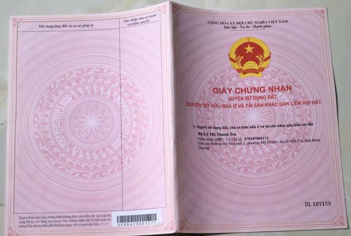 Chính chủ cần bán lô đất tiềm năng  vị trí đẹp  huyện dầu 6793094