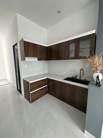 Bán mới 2 tầng mặt tiền đường ruộng thổ, ngay đường thông 6793139