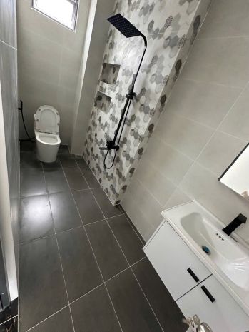 Bán mới 2 tầng mặt tiền đường ruộng thổ, ngay đường thông 6793140