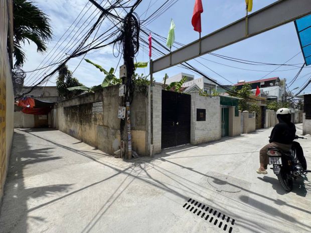 Bán nhanh nhà nát  hẻm oto hương điền, phước hải, nha trang 6793177