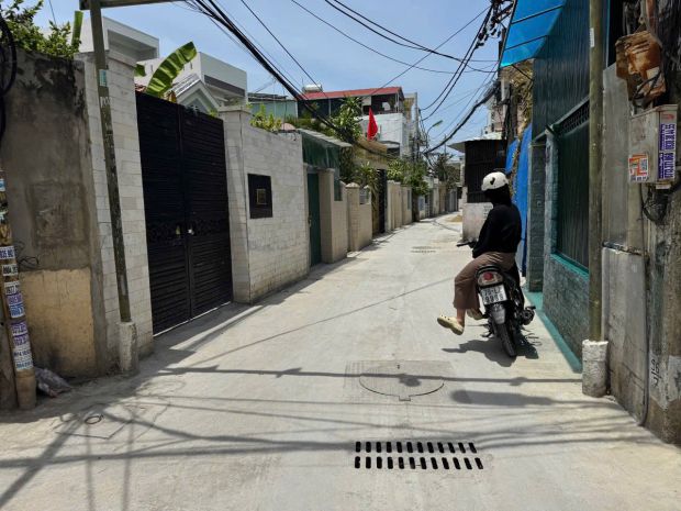 Bán nhanh nhà nát  hẻm oto hương điền, phước hải, nha trang 6793179