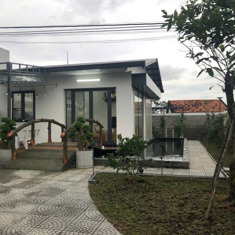 Chính chủ bán nhà vườn 300m2 mặt tiền đường lê minh xuân, 6793304