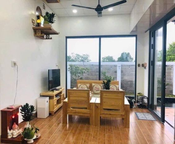 Chính chủ bán nhà vườn 300m2 mặt tiền đường lê minh xuân, 6793305