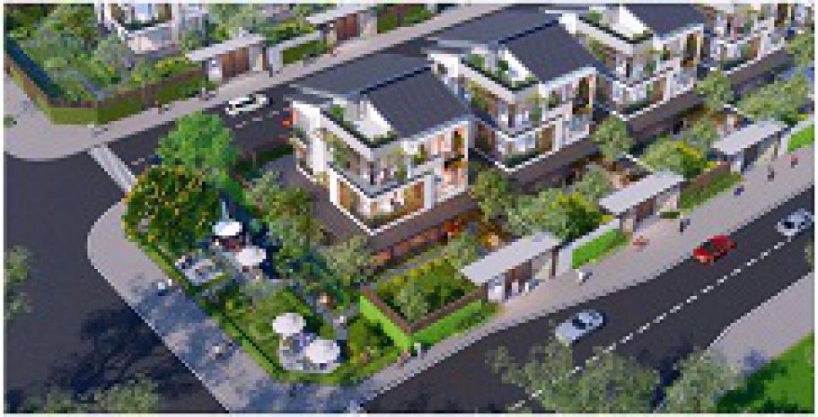 Centa riverside  biệt thự ven sông kim cương 6793333