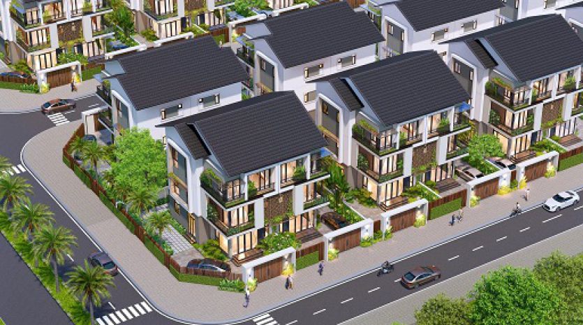 Centa riverside  biệt thự ven sông kim cương 6793335