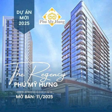 The regency phú mỹ hưng cr5-1b sở hữu vị trí độc nhất 6793362