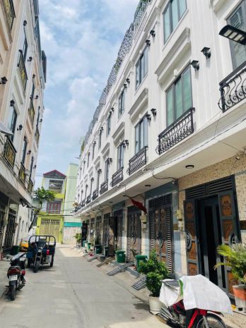 Mặt tiền lê văn quới nối dài  60m²  5 tầng  5pn - full 6793462