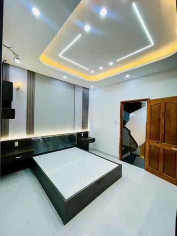 Mặt tiền lê văn quới nối dài  60m²  5 tầng  5pn - full 6793464