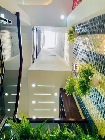 Mặt tiền lê văn quới nối dài  60m²  5 tầng  5pn - full 6793465