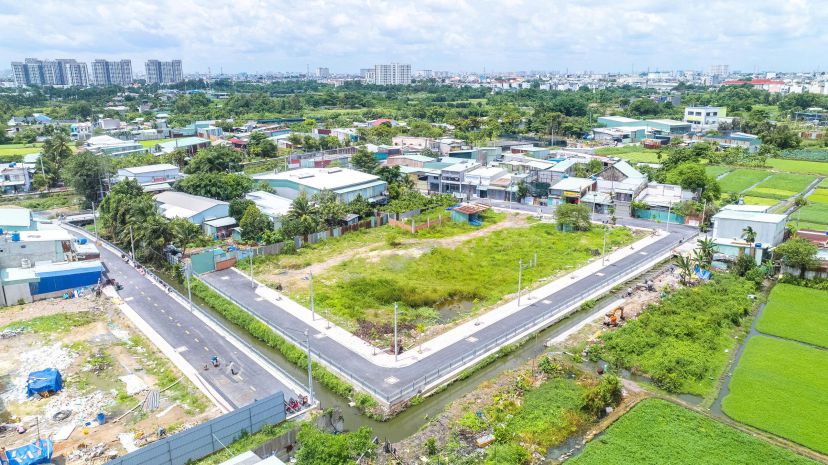 Cơ hội sở hữu đất nền bình dương  lô nhỏ, giá rẻ 6793640