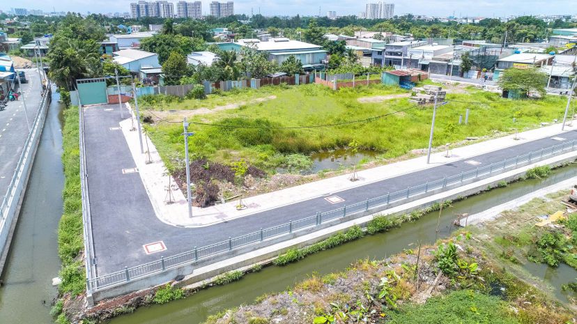 Cơ hội sở hữu đất nền bình dương  lô nhỏ, giá rẻ 6793641