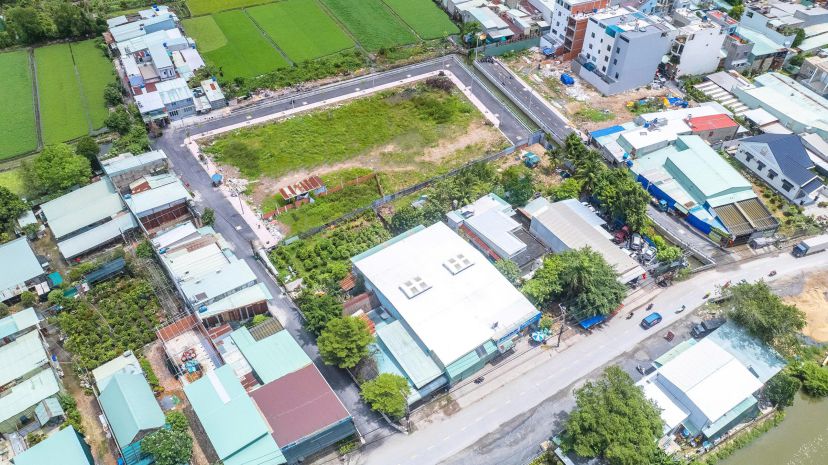 Cơ hội sở hữu đất nền bình dương  lô nhỏ, giá rẻ 6793644