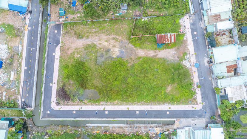 Cơ hội sở hữu đất nền bình dương  lô nhỏ, giá rẻ 6793645