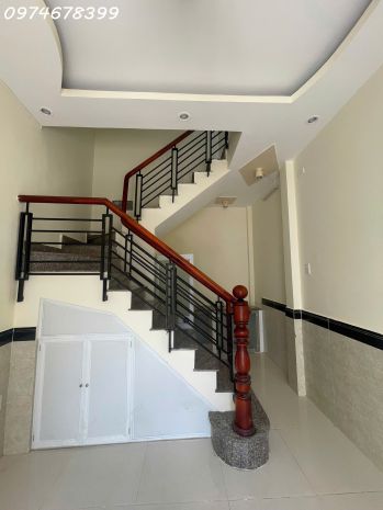 Nhà nhỏ đẹp - giá xinh xinh- hẻm xe hơi - gần chợ - 6793694