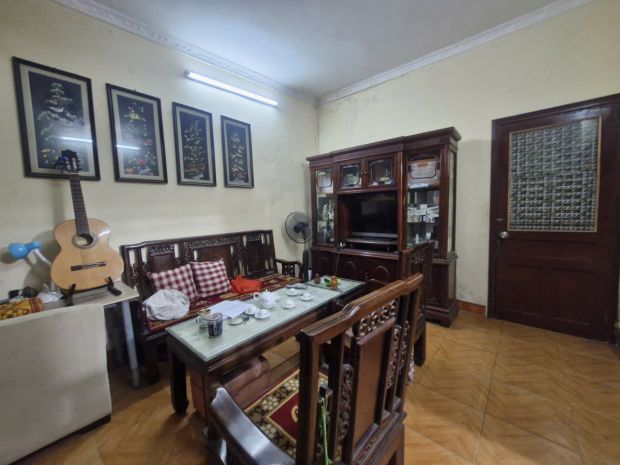 Bán nhà thái hà đống đa, 105m2, ô tô, ngõ thông như khu 6793842