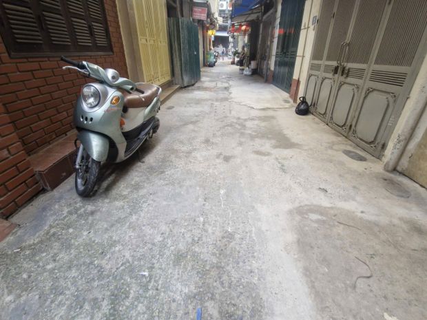 Bán nhà thái hà đống đa, 105m2, ô tô, ngõ thông như khu 6793844