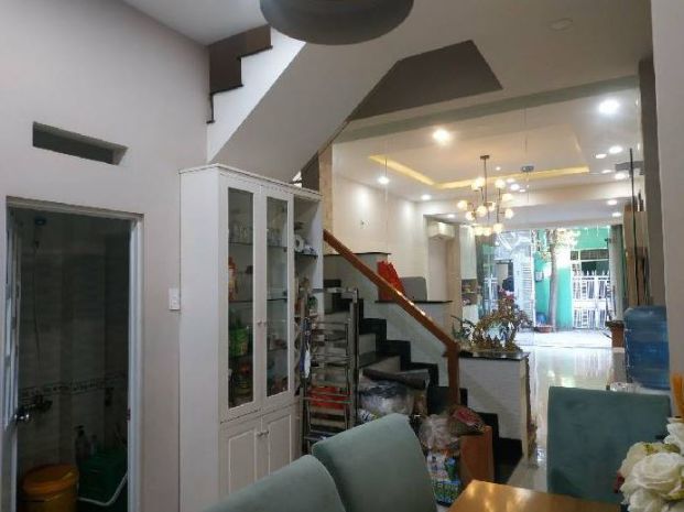 Bình tân - nhà sát mặt tiền - bình hưng hòa - hẻm xe hơi 7m 6793999