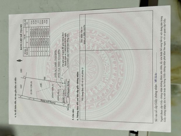 2,630m2 có 2 mặt tiền đường dái 113m, thổ cư khủng 1,100m2, 6794034