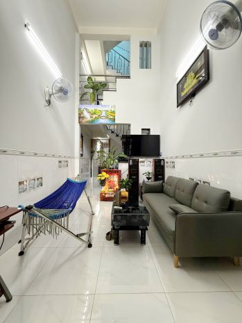 Nhà 5 tầng hẻm thông, nguyễn duy p10.q8. giá 5,98 tỷ tl 6794113