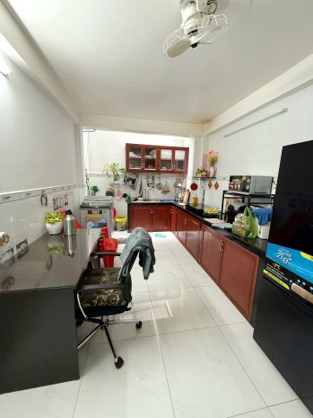 Nhà 5 tầng hẻm thông, nguyễn duy p10.q8. giá 5,98 tỷ tl 6794114