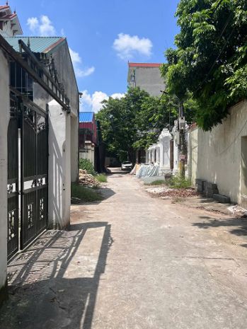 Bán đất + kho tại làng nghề nhị khê  thường tín 6794301