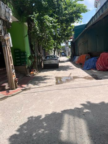 Bán đất + kho tại làng nghề nhị khê  thường tín 6794303