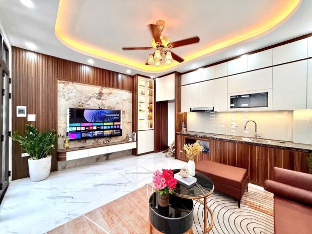 Nhà mới - hoàng mai- ở ngay - full nội thất 6794351